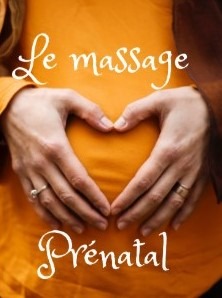 le massage prénatal