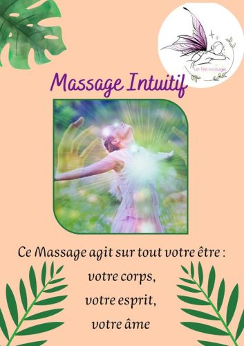 Massage intuitif